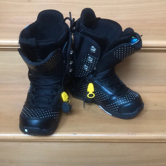 burton imprint 2 boots